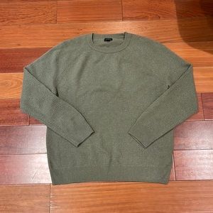 J Crew cashmere sweater